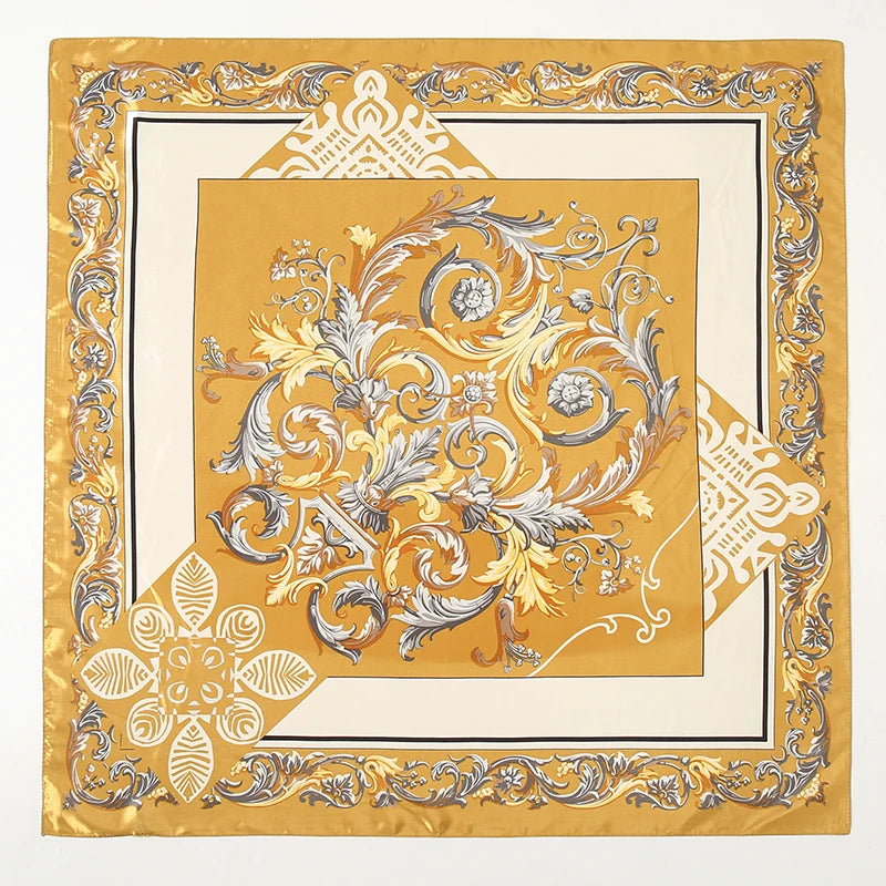 Silk Scarf main image 1