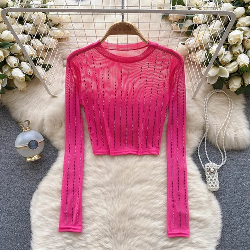 Sheer Puff Tops | gypsohila