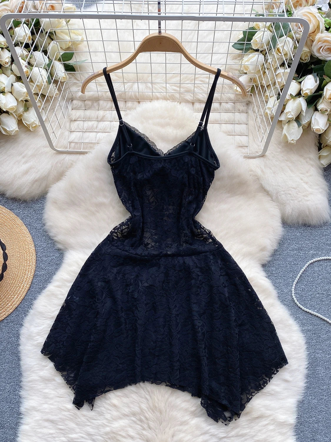 coast cocktail dress The Capri Ruffle Mini M Size:1X - Bust 44-52