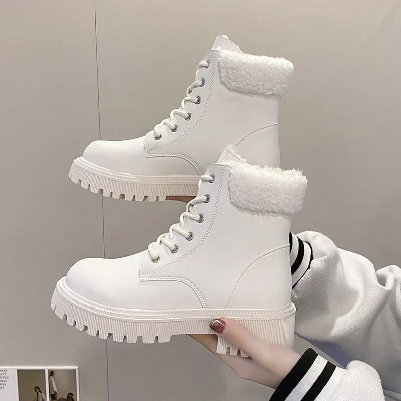 Cozy warm lined boot shop