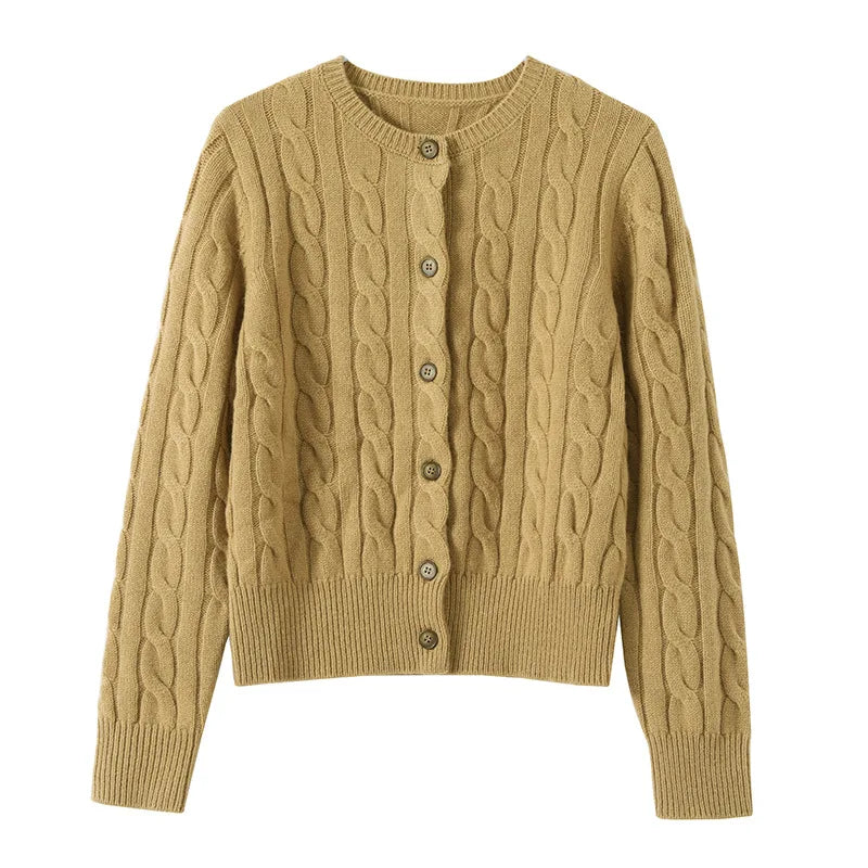 Bubble Knit Collection - Cardigan – Ely's & Co.