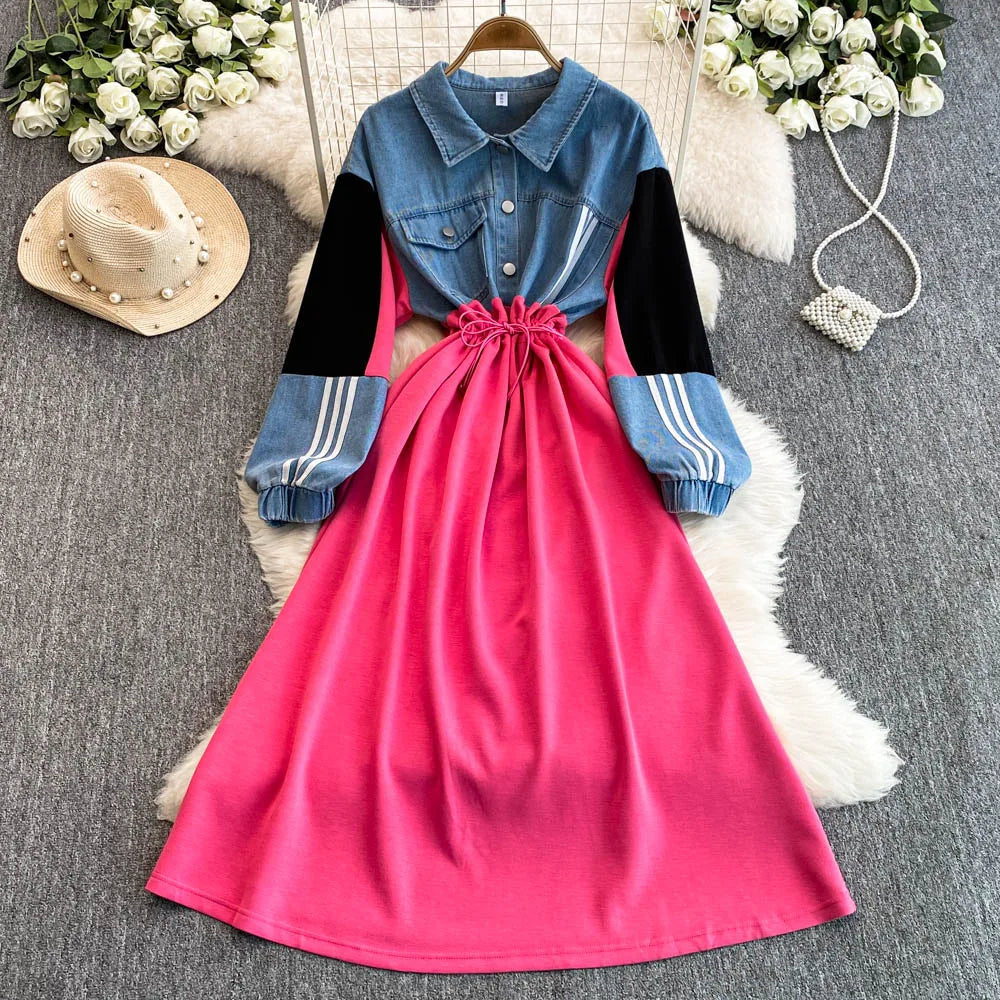 open lace back dress Women's Large Dress main image 0