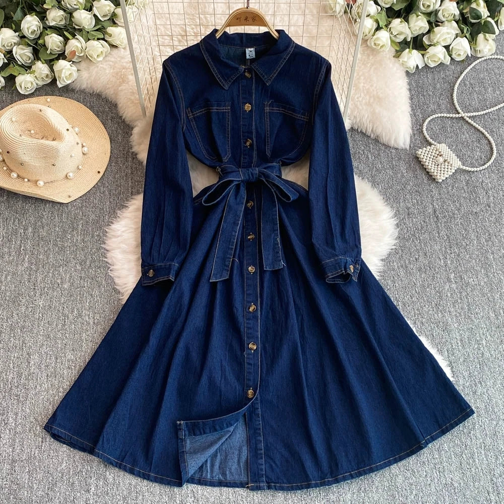 tiered midi dresses for women Hazel Blues®