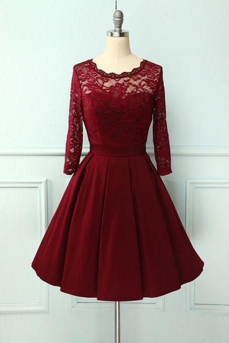 Original design, vintage lace dress,new mom dress, bridal guests wedding dress