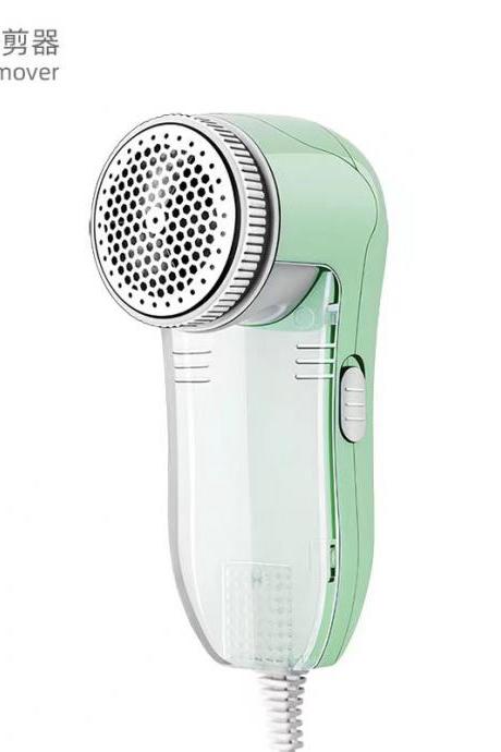 Straight plug electric ball shaving machine, shaving machine, hairball trimmer, hairball removing machine, clothing shaving machine