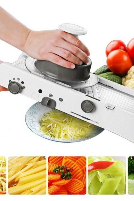 Shredder For Cabbage Professional Stainless Steel Vegetable Cutter Kitchen Accessories Fruit Slicer Grater Peeler