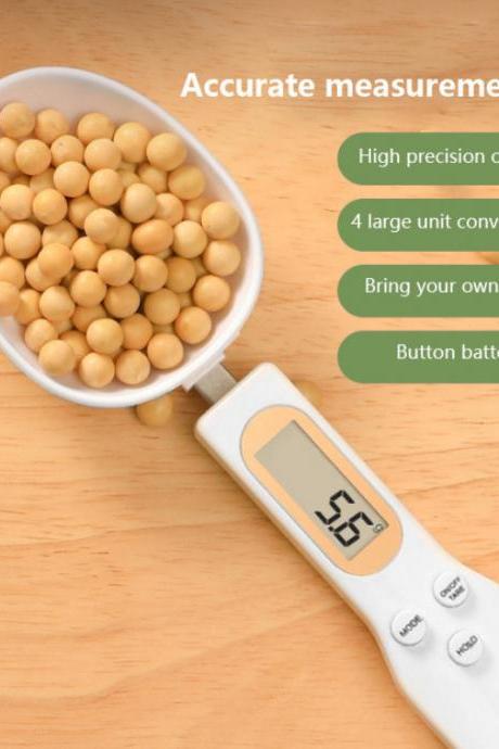 Chopstick Scale Weighing Spoon Kitchen Scale Electronic Measuring Spoon
