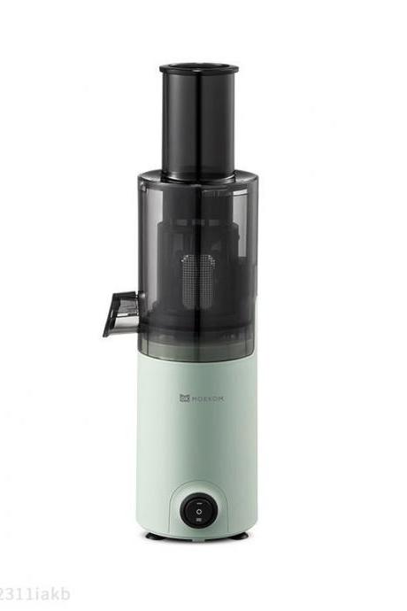 Mini Slow Juicer Household Full-automatic Small Multifunctional Residue Juice Separation Fruit Mini Frying Juicer
