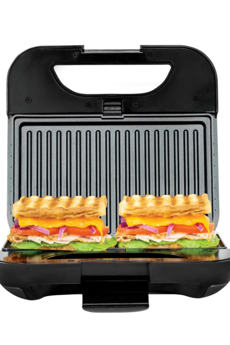 Multi-Purpose Waffle, Grill and Sandwich Maker Waffle