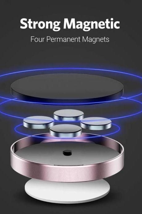 Magnetic Car Phone Holder Stand In Car For Iphone 14 13 12 11 Xr Pro Huawei Magnet Mount Cell Mobile Wall Nightstand Support Gps