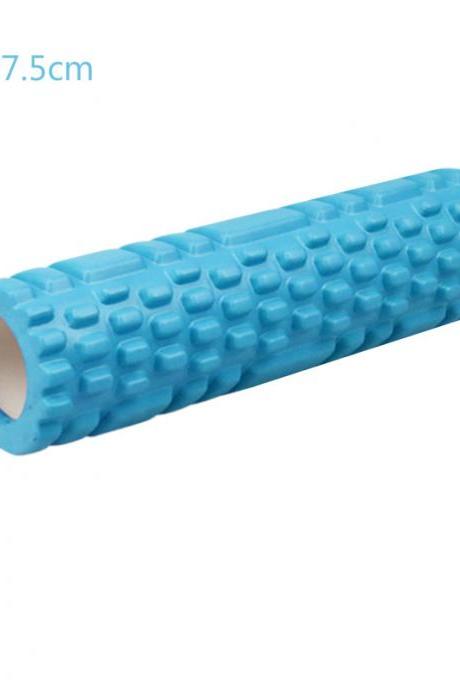 Yoga Column Gym Fitness Foam Roller Pilates Yoga Exercise Back Muscle Massage Roller Soft Yoga Block Muscle Roller