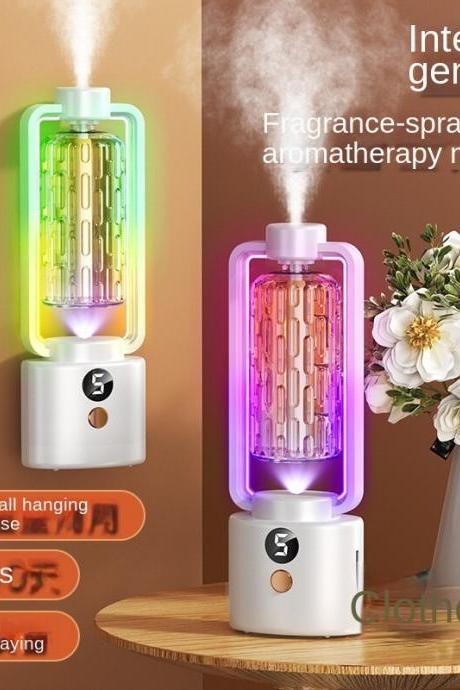 Rechargeable Aromatherapy Diffuser Automatic / Manual Scented Humidifiers Desktop Wall Mounted
