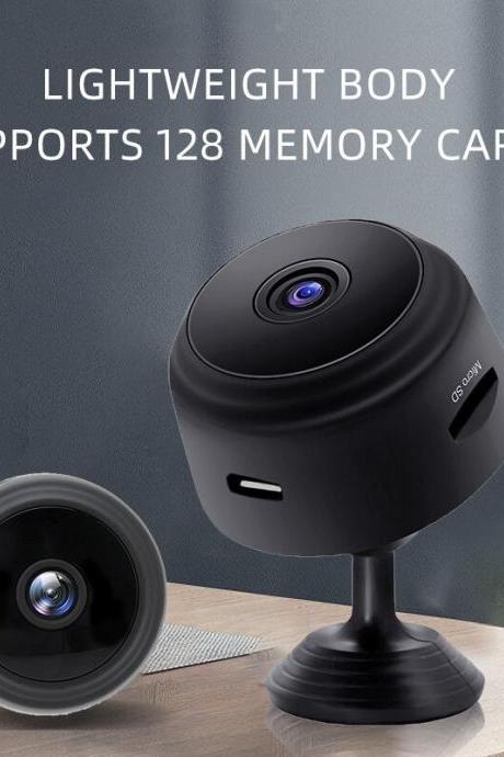 A9 Mini Camera 1080p High Definition Wireless Remote Viewing Micro Camera Wifi Security Protection Surveillance Cameras