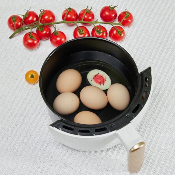 1pcs Egg Boiled Gadgets for Decor Utensils Kitchen timer