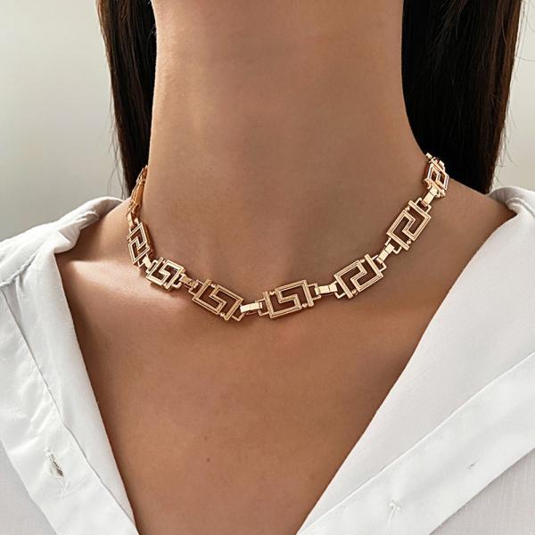 Korean Fashion Versatile Necklace For Women