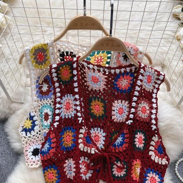 Seashell Baby Vest Crochet Pattern - Etsy