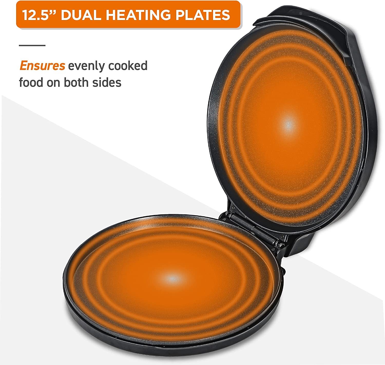 12 Inch Countertop Pizza Maker on Luulla