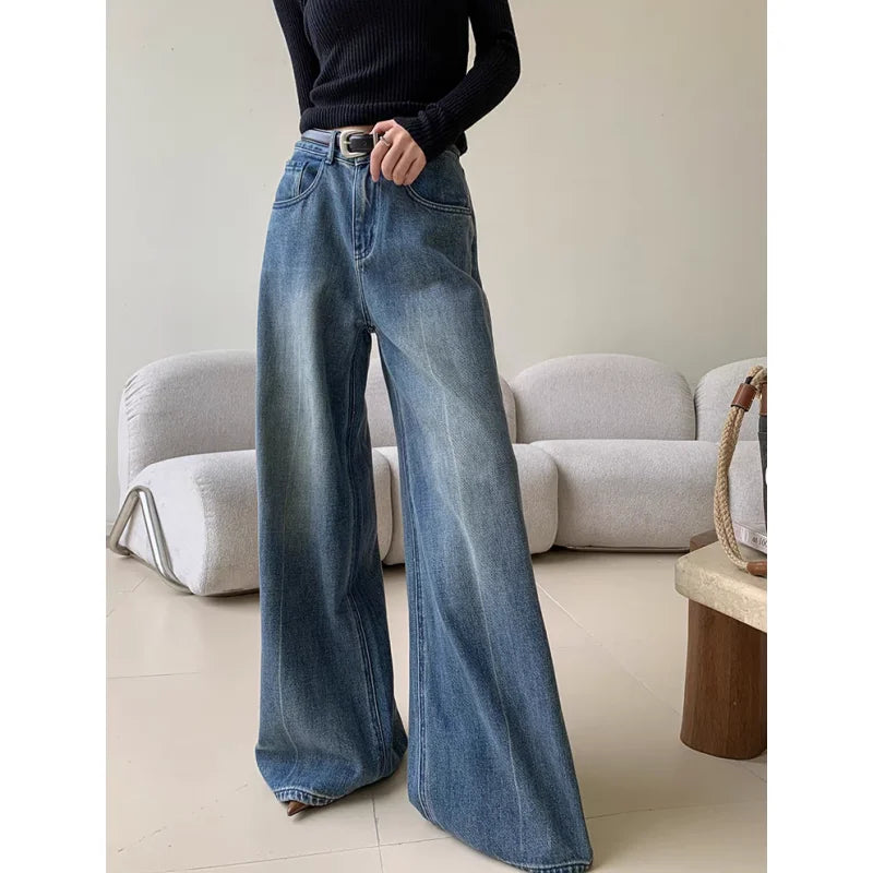Wide Leg Jeans