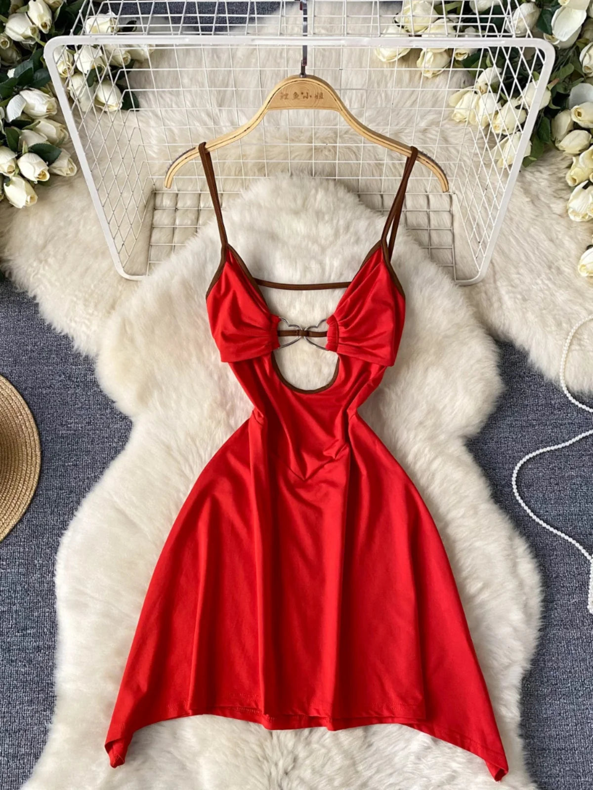 brown midi dress with sleeves Elegant Pleated Dress, Brown, Long – Perfect for Winter S UK Size:14 Celeste Knit Dress - $75 - $100