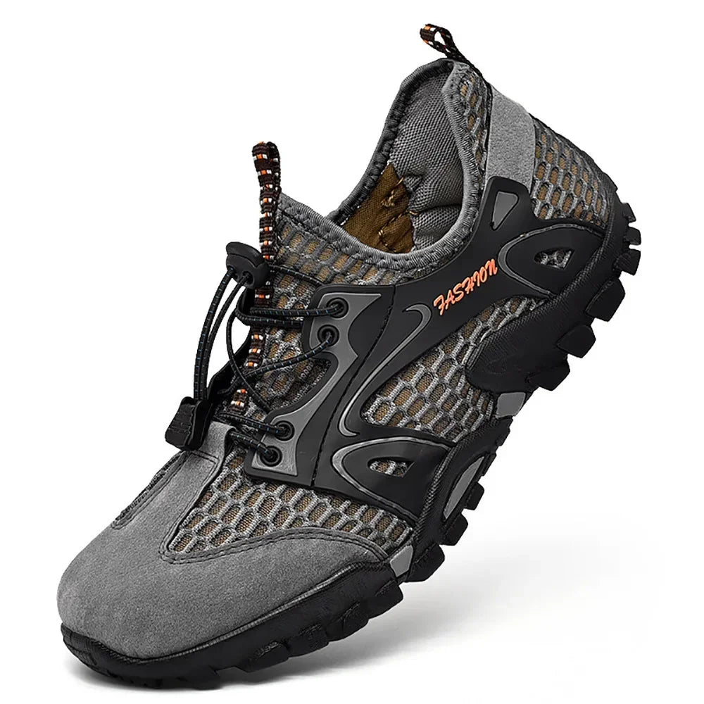 mens water hiking shoes