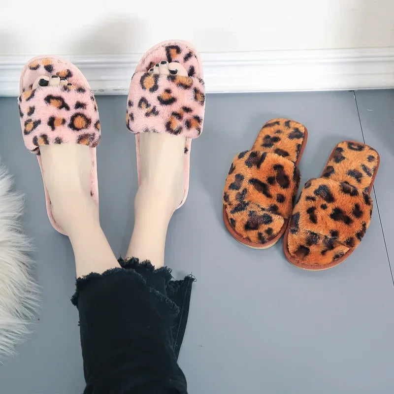 Paisleys Elephant Pattern Print Premium Home Slippers