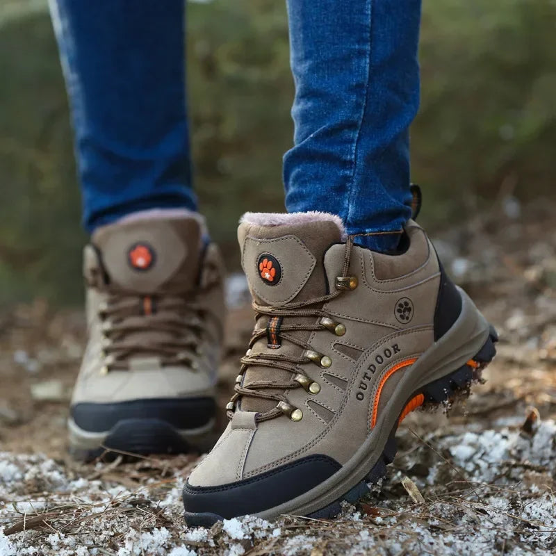waterproof mens hiking boots