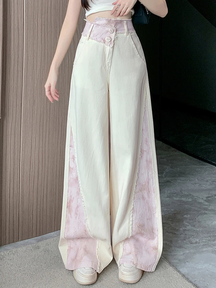 Soft Stretch High Waisted Pants Two Colors