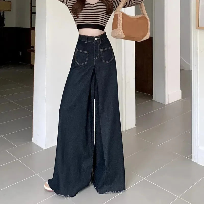 Denim Trouser